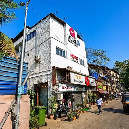 Q Deck - Parle Station And Near To Airport Hotel Mumbai