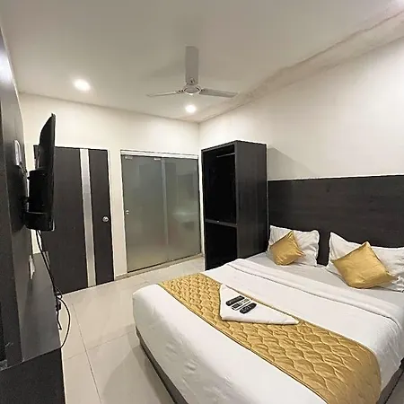Windflower Regency - Near Kokilaben Hospital 3*