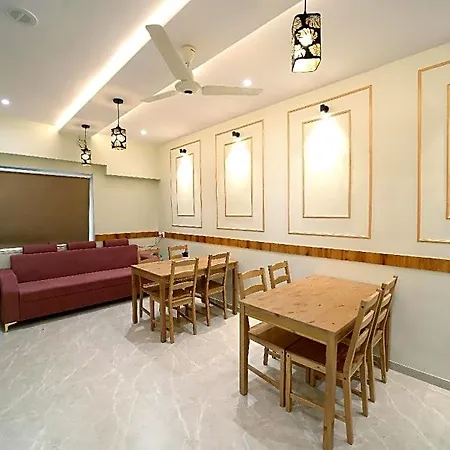 Hotel Alfa Executive Mumbai