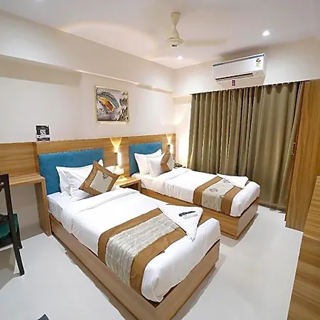 Alfa Executive Hotel Mumbai