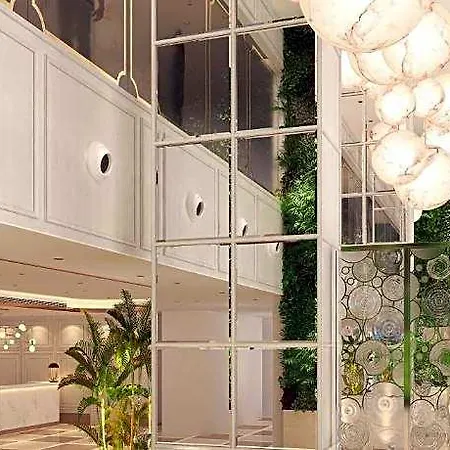 Hotel Aurika, International Airport - Luxury By Lemon Tree 5*
