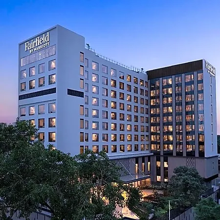Fairfield By Marriott International Airport