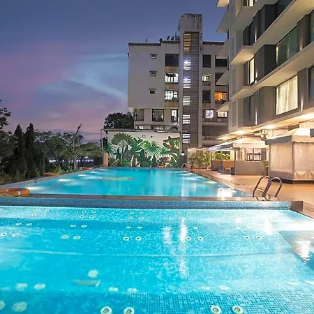 Aparthotel Ramee Techome