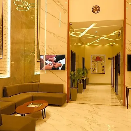 Ramee Techome 4* Mumbai
