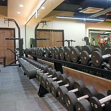 Aparthotel Ramee Techome