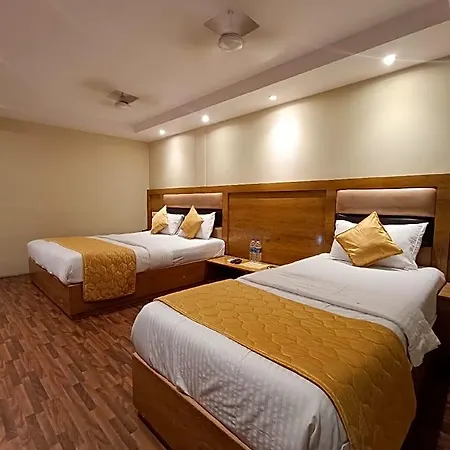 Hotel Rishi International - Grant Road Mumbai