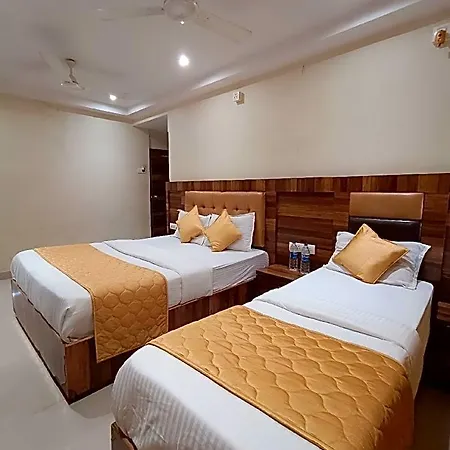 Rishi International - Grant Road Hotel