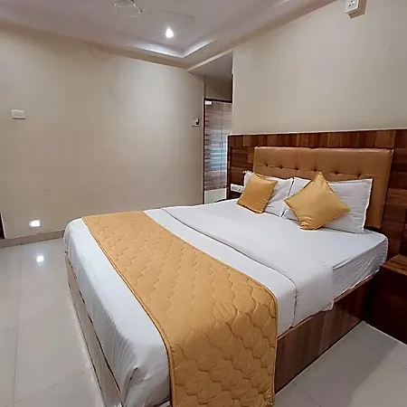 Hotel Rishi International - Grant Road Mumbai