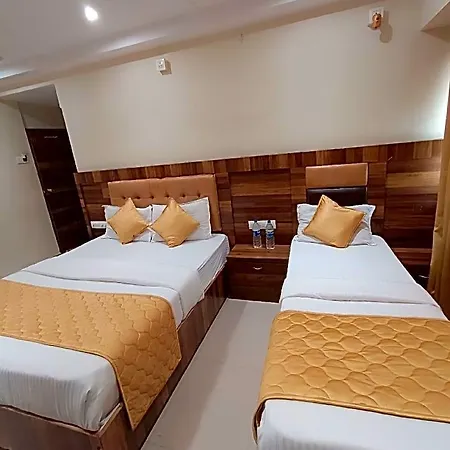 Rishi International - Grant Road 3* Mumbai