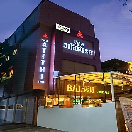 Treebo Atithi Malad Hotel 3*