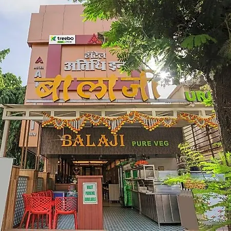 Hotel Treebo Atithi Malad 3*
