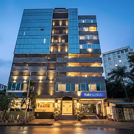 Hotel Fabhotel Azure - Nr. International Airport Mumbai