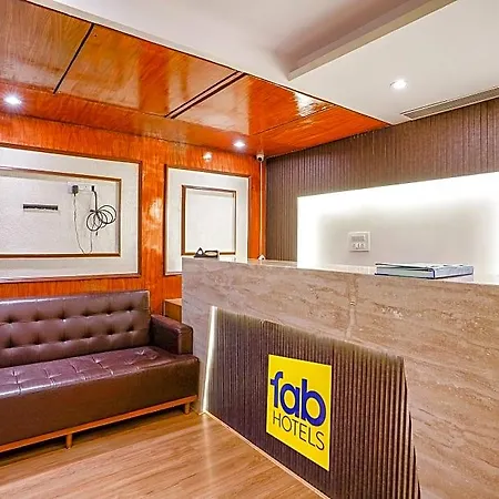 Fabhotel Azure - Nr. International Airport Hotel Mumbai