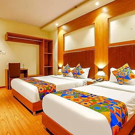 Fabhotel Azure - Nr. International Airport Mumbai