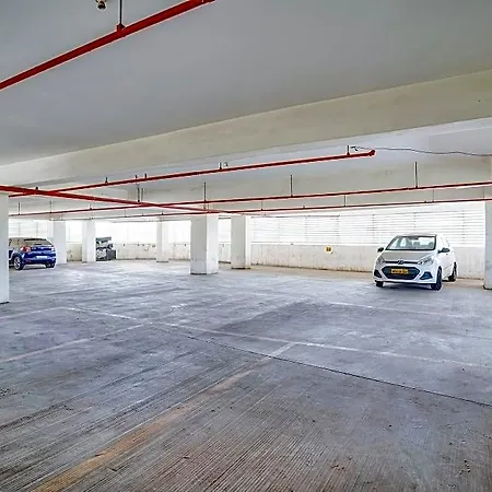 Fabhotel Azure - Nr. International Airport 3* Mumbai
