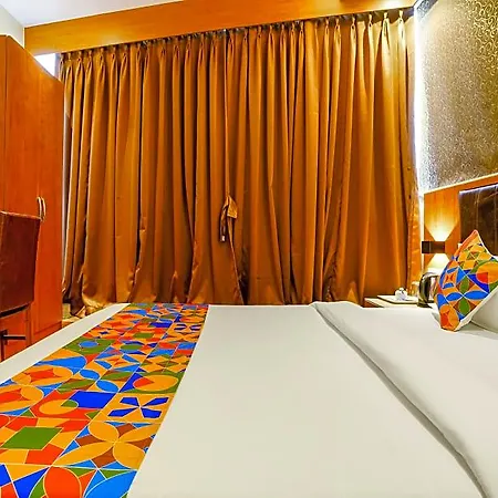 Fabhotel Azure - Nr. International Airport 3* Mumbai