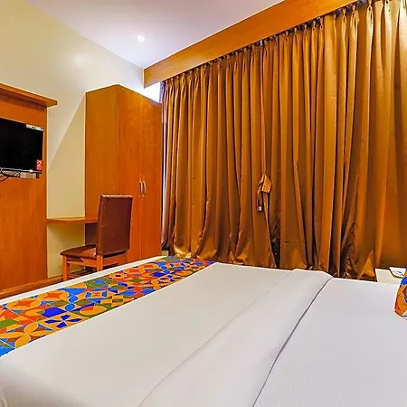 Fabhotel Azure - Nr. International Airport 3*