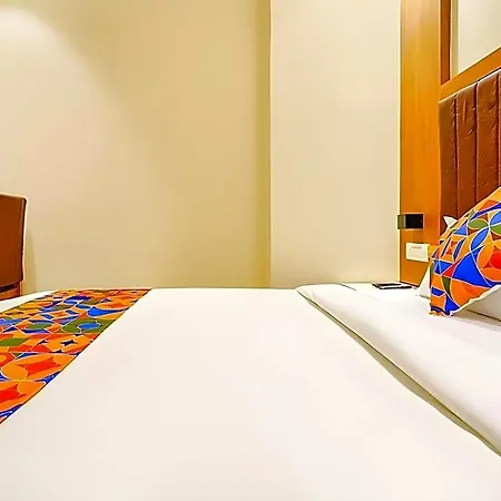 Fabhotel Azure - Nr. International Airport 3* Mumbai