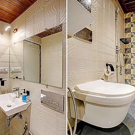 Hotel Collection O Palm Springs Mumbai
