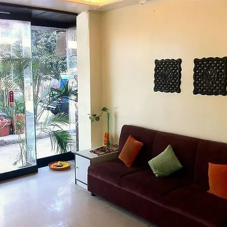 Red Palm Residency Mumbai