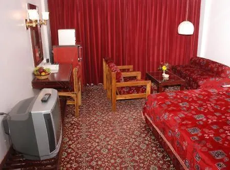 Hotel Kumaria Presidency