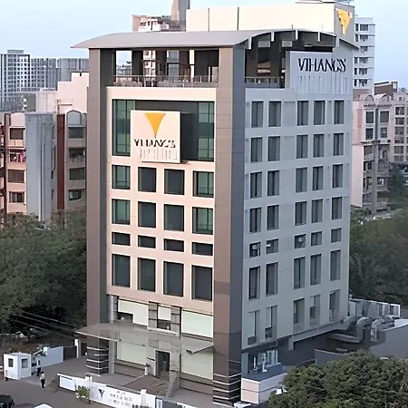 Vihang's 3*