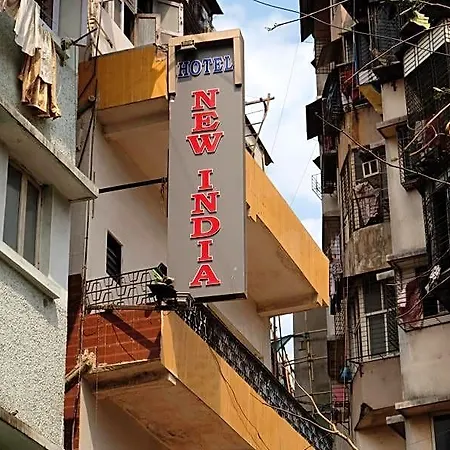 Hotel New India 2*