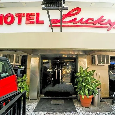 Hotel Lucky Bandra Hotel 3*
