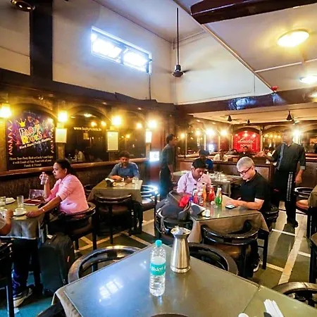 Hotel Hotel Lucky Bandra Mumbai