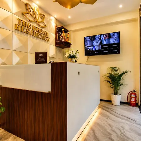 Hotel The Dream Residency 3*