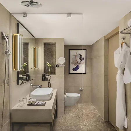 Novotel International Airport Hotel Mumbai