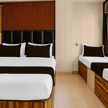 Hotel Collection O Lokhandwala Andheri West Formerly Lalsai Residency Mumbai