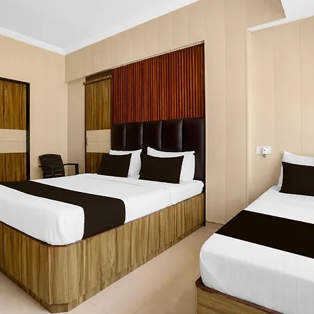 Collection O Lokhandwala Andheri West Formerly Lalsai Residency 4* Mumbai