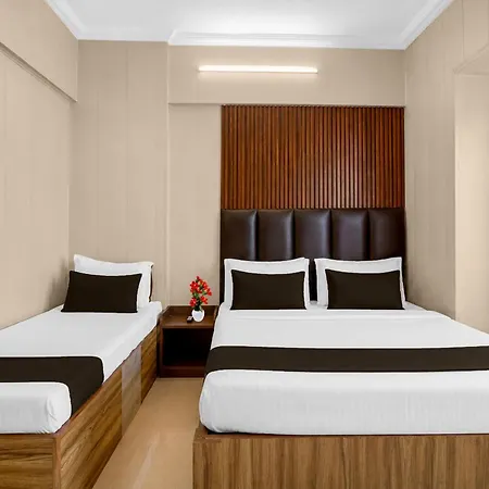 Collection O Lokhandwala Andheri West Formerly Lalsai Residency Hotel