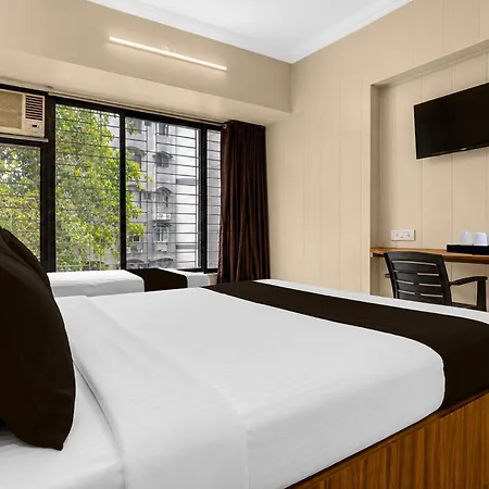 Collection O Lokhandwala Andheri West Formerly Lalsai Residency Hotel Mumbai