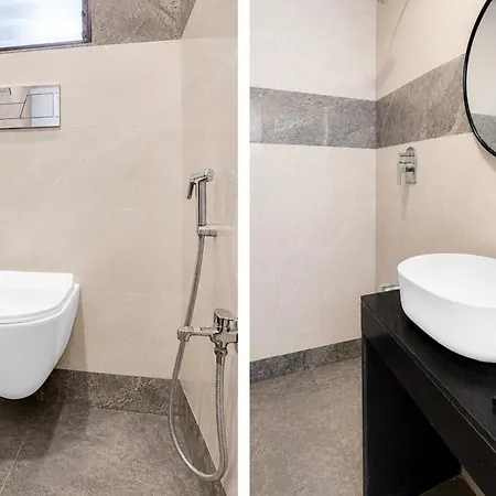 Hotel Collection O Lokhandwala Andheri West Formerly Lalsai Residency