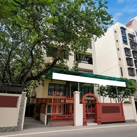 Collection O Lokhandwala Andheri West Formerly Lalsai Residency Hotel Mumbai