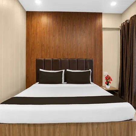Hotel Collection O Lokhandwala Andheri West Formerly Lalsai Residency Mumbai