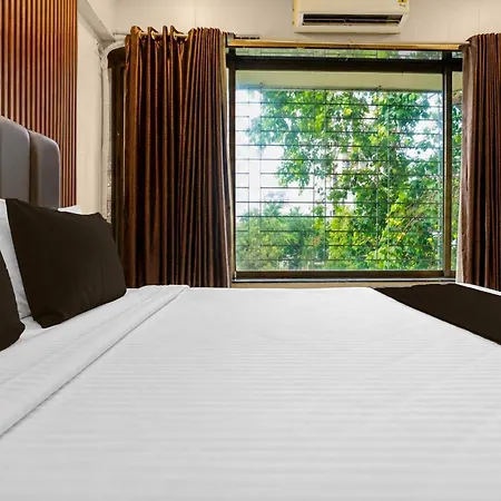 Collection O Lokhandwala Andheri West Formerly Lalsai Residency Hotel Mumbai
