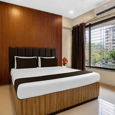 Hotel Collection O Lokhandwala Andheri West Formerly Lalsai Residency Mumbai