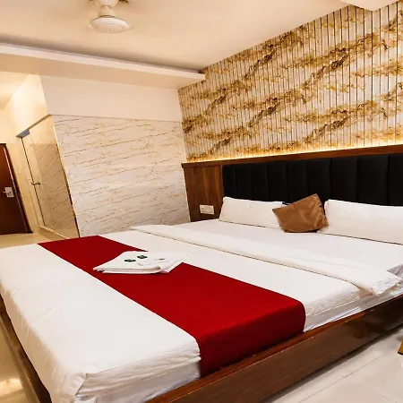 Glitz 7even Hills- Nr International Airport T2 Mumbai
