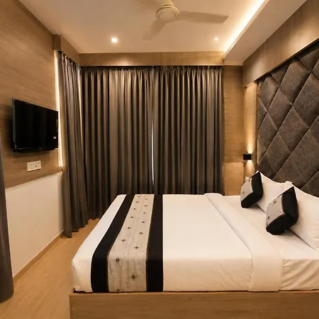 Hotel Beverly Palace Santacruz - Near Bkc - Near Mumbai Airport T1 - Unmarried Couples Not Allowed Mumbai
