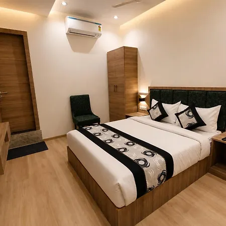 Hotel Hotel Beverly Palace Santacruz - Near Bkc - Near Mumbai Airport T1 - Unmarried Couples Not Allowed 3*
