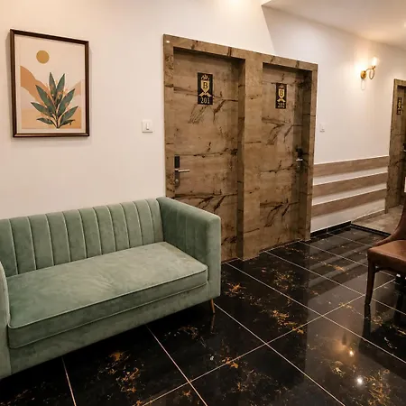 Hotel Beverly Palace Santacruz - Near Bkc - Near Mumbai Airport T1 - Unmarried Couples Not Allowed 3* Mumbai
