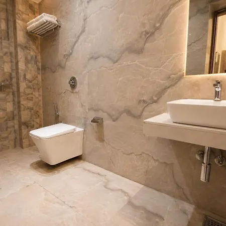 Hotel Hotel Beverly Palace Santacruz - Near Bkc - Near Mumbai Airport T1 - Unmarried Couples Not Allowed 3*