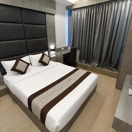 Hotel Hotel Beverly Palace Santacruz - Near Bkc - Near Mumbai Airport T1 - Unmarried Couples Not Allowed Mumbai