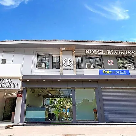 Hotel Fabhotel Elvis - Nr International Airport 3*