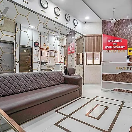 Fabhotel Elvis - Nr International Airport 3* Mumbai