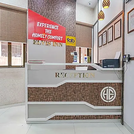 Fabhotel Elvis - Nr International Airport 3*