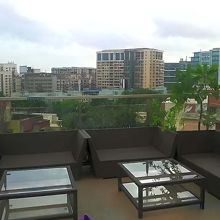 Hotel Hotel Aureole Mumbai